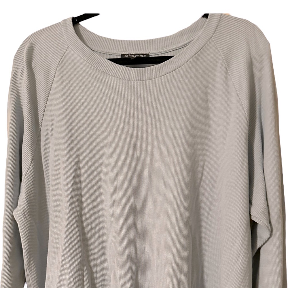 Eileen Fisher Stretch Jersey Top -2X